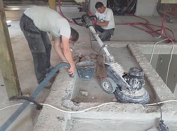 szlifowanie anhydrytów rzeszów